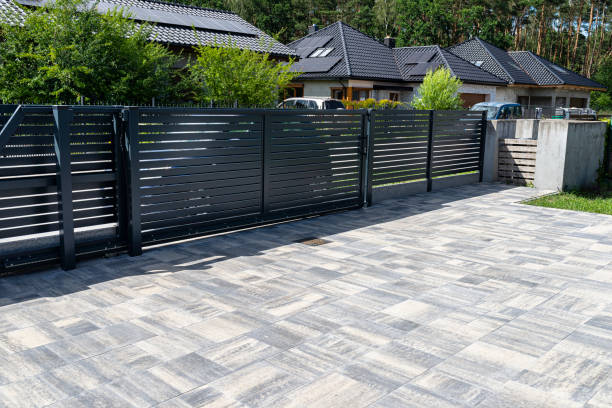 Best Decorative Driveway Pavers  in Colusa, CA
