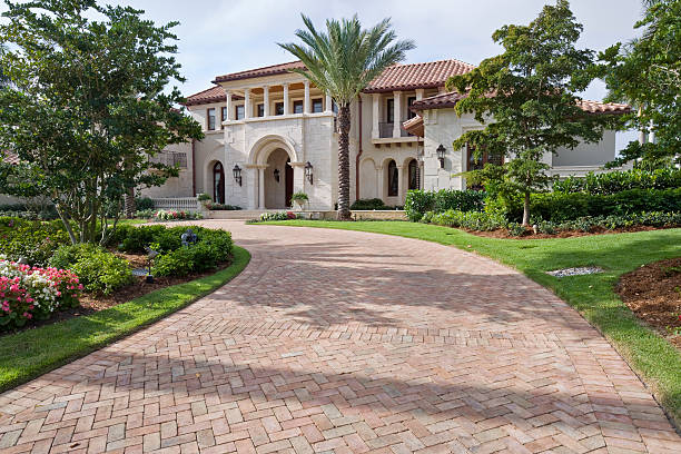 Best Cobblestone Driveway Pavers  in Colusa, CA