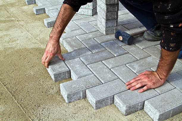 Best Concrete Paver Driveway  in Colusa, CA